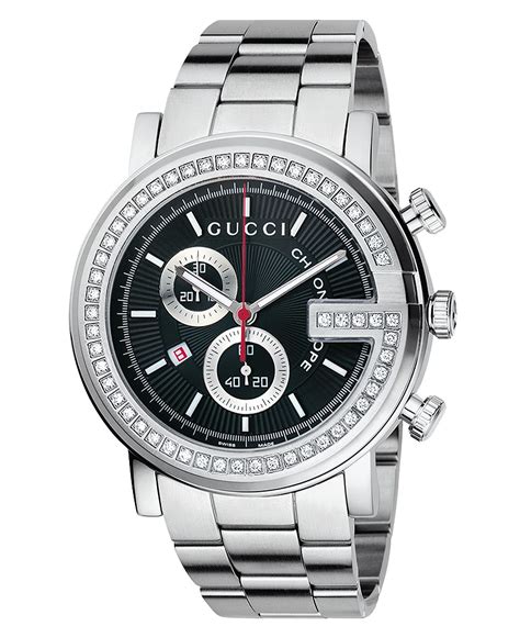 are gucci watches luxury|unisex Gucci watch.